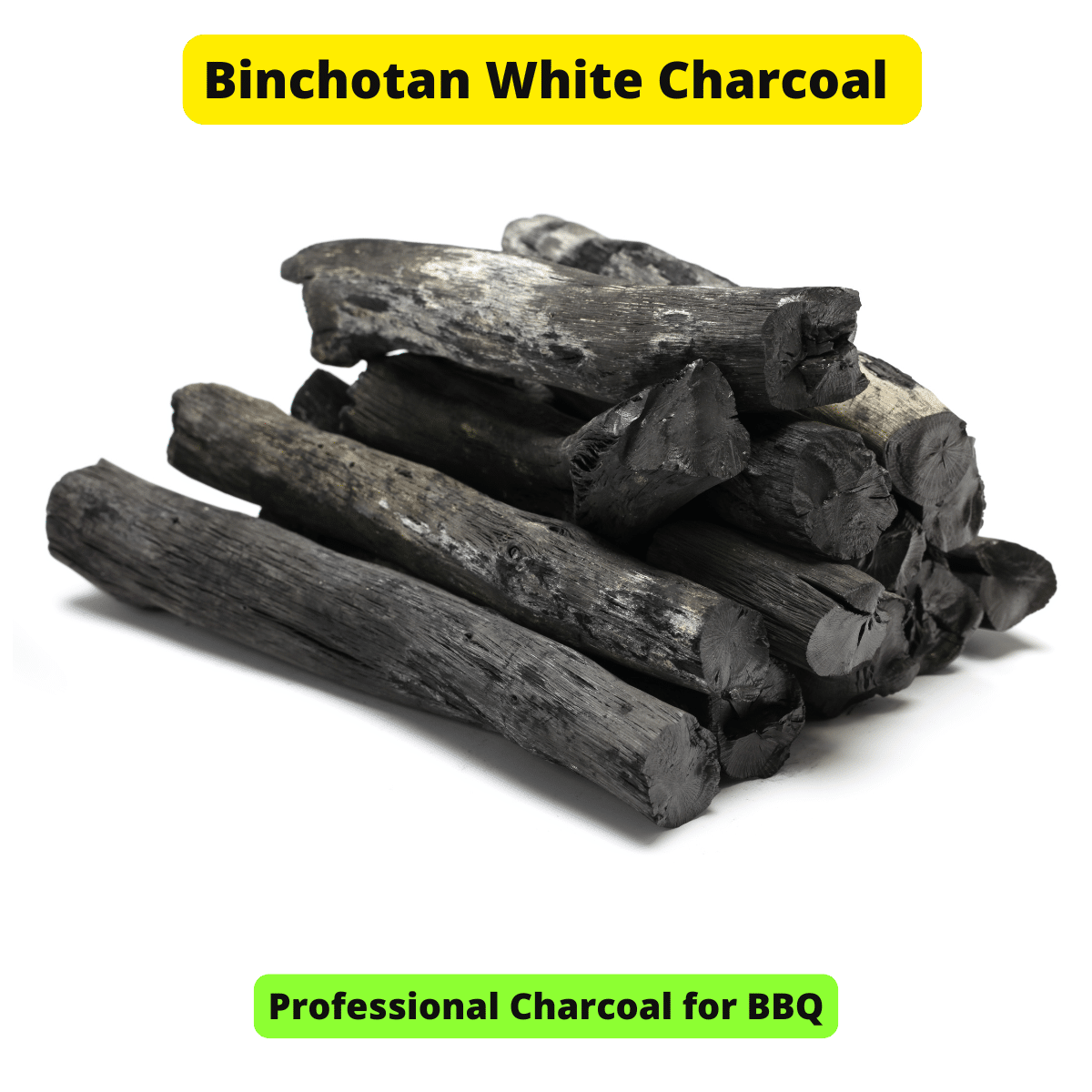 Binchotan White Charcoal