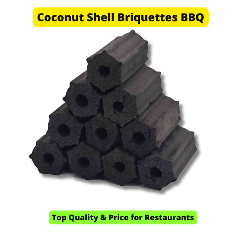Coconut Shell Briquettes BBQ