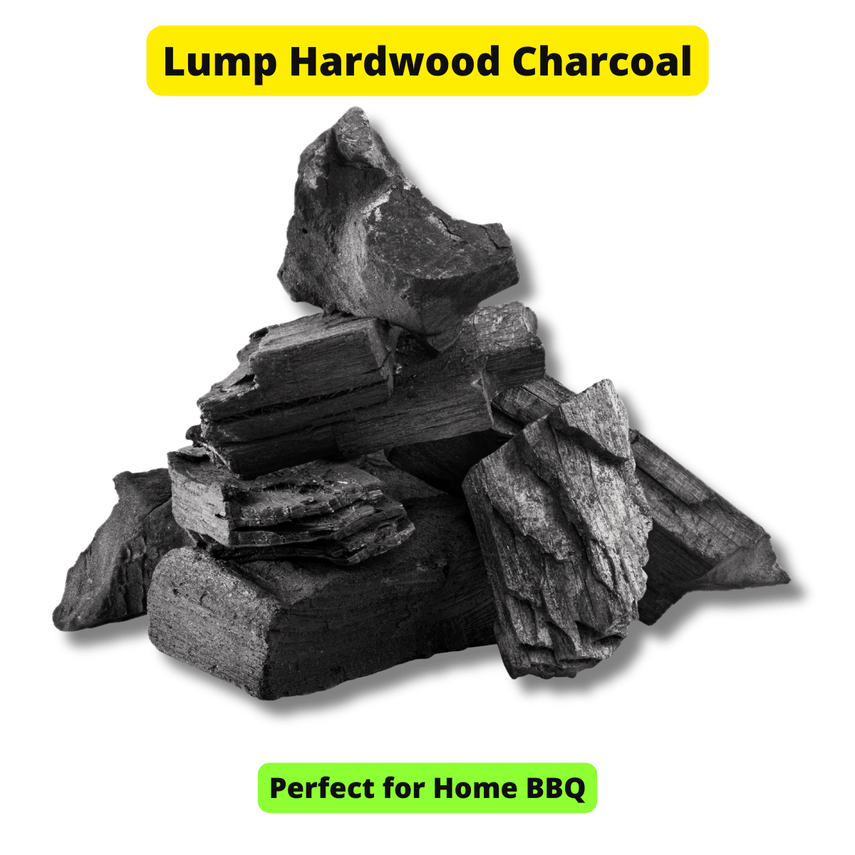 Lump Hardwood Charcoal