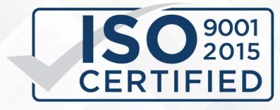 ISO 9001 Certified Factory